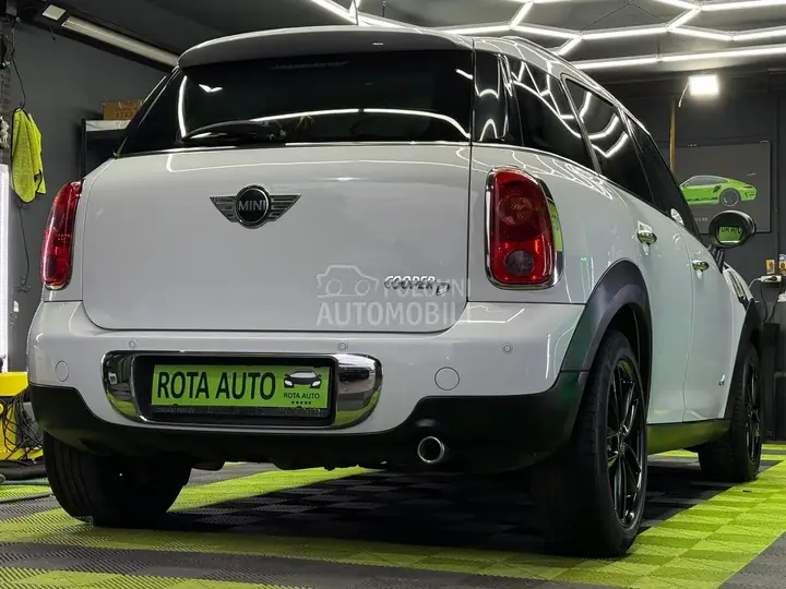 Mini Countryman 2013 photo 5