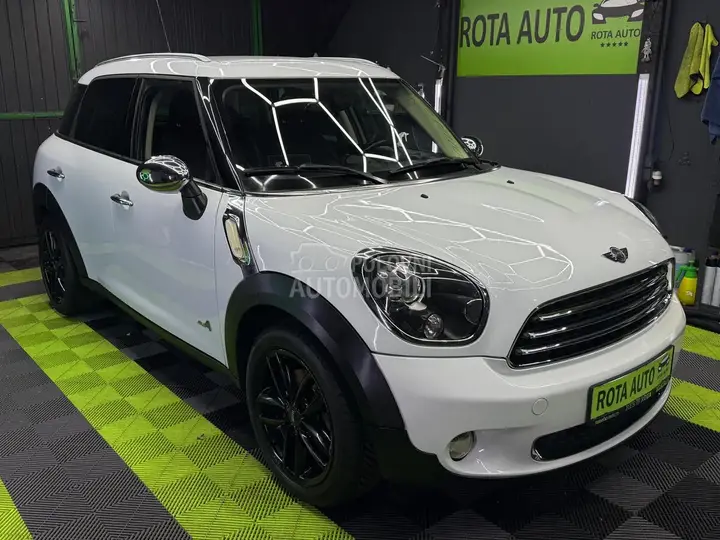 Mini Countryman 2013 photo 4