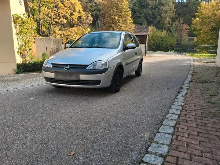 Opel Corsa C