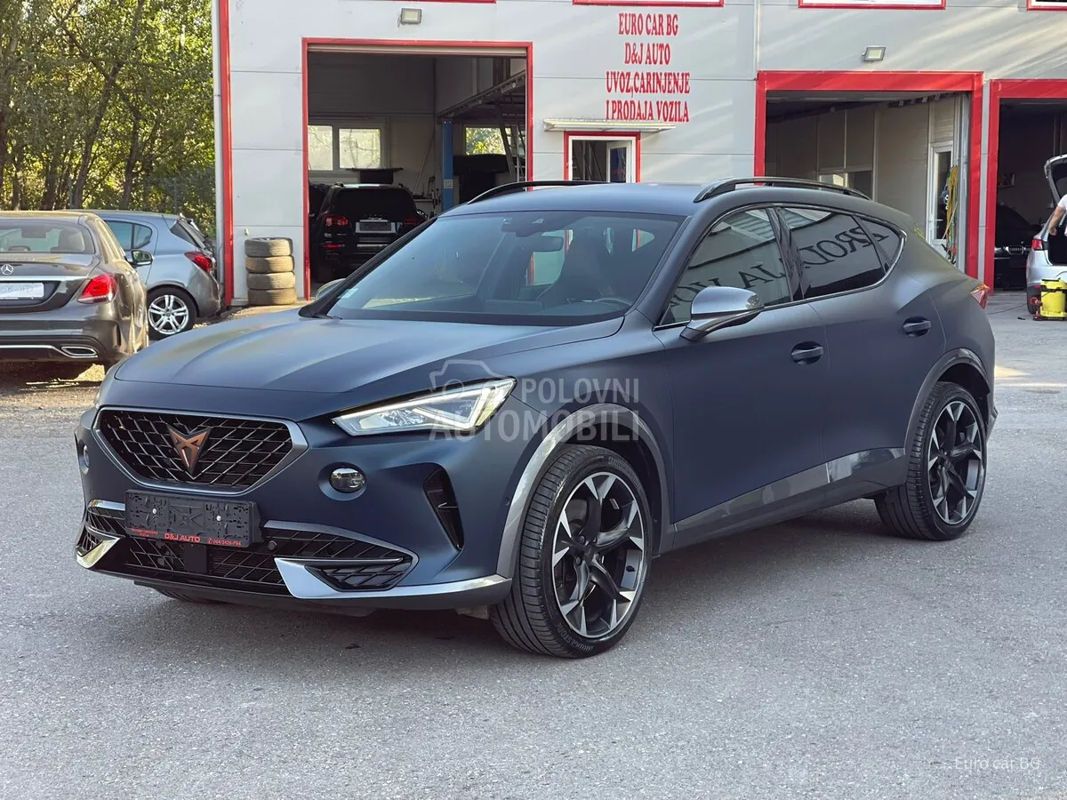 Cupra Formentor 2022 photo 2