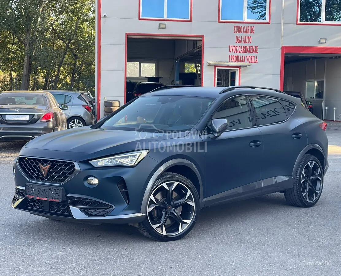 Cupra Formentor