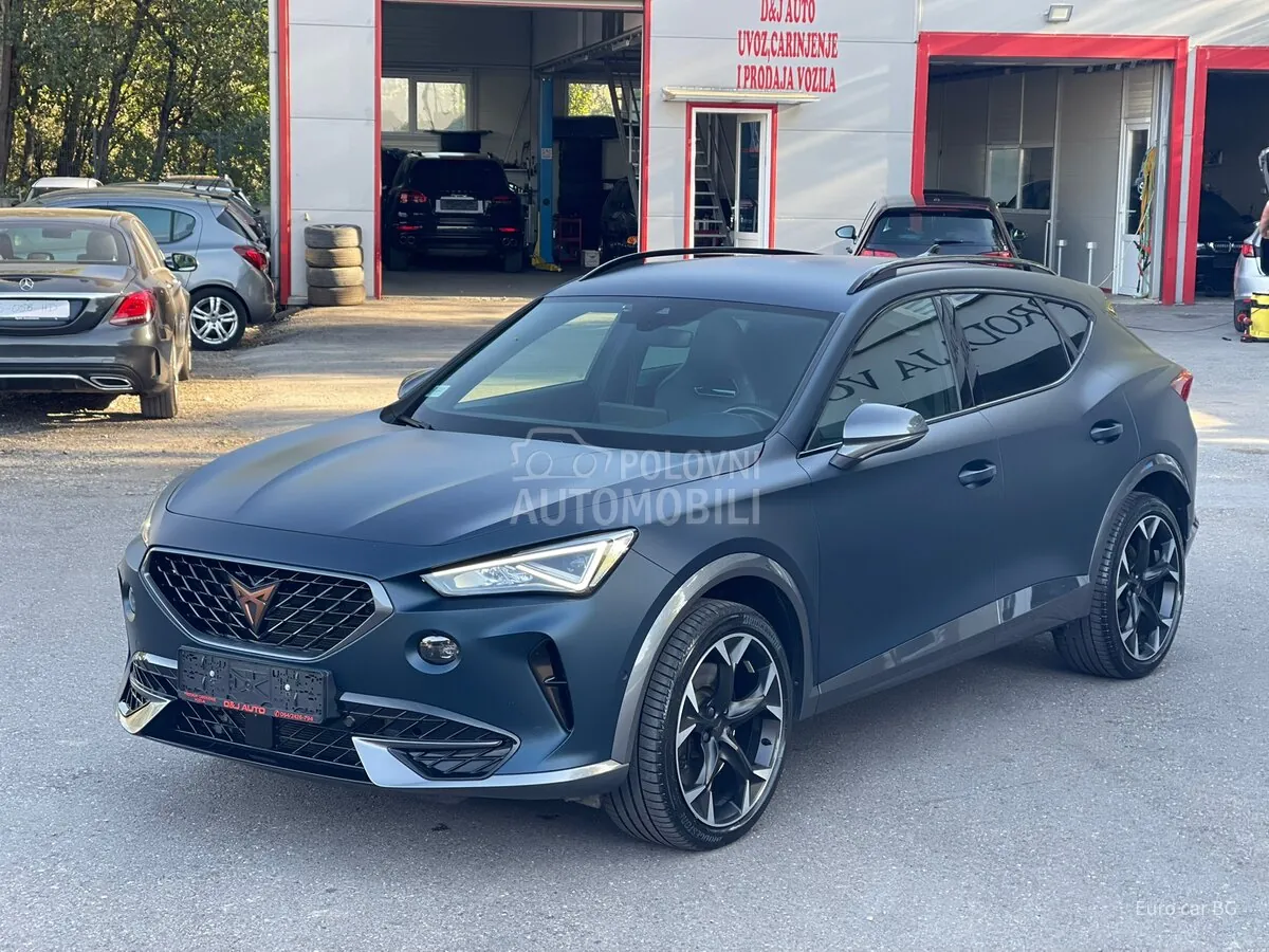 Cupra Formentor 2022 photo 3