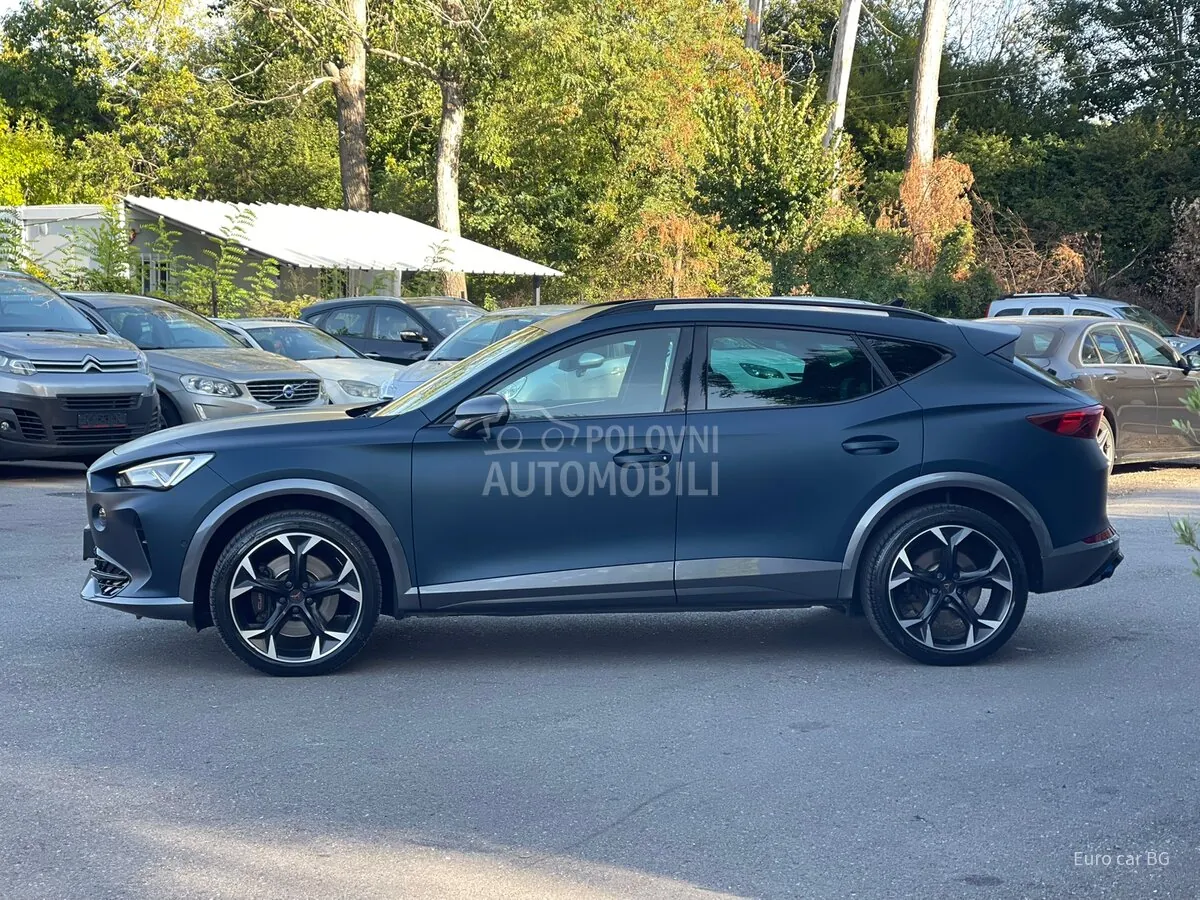 Cupra Formentor 2022 photo 4