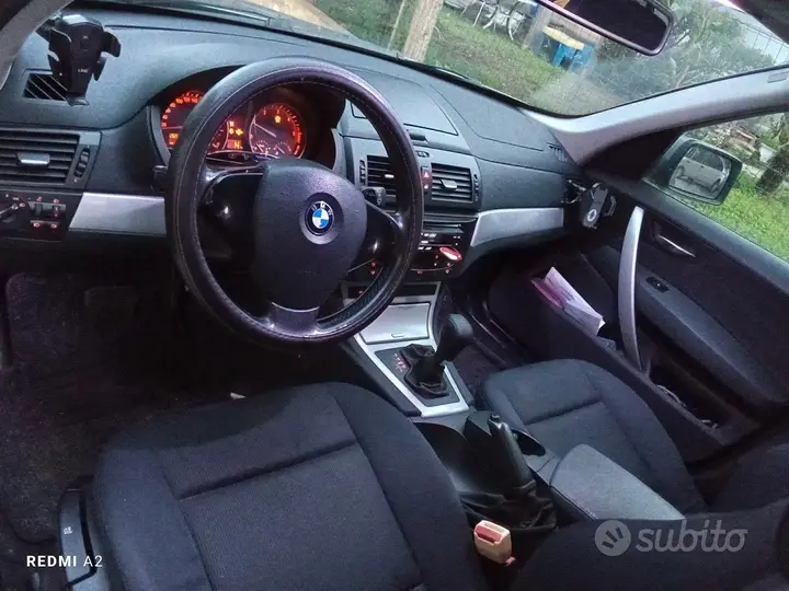 BMW X3 2007 photo 3