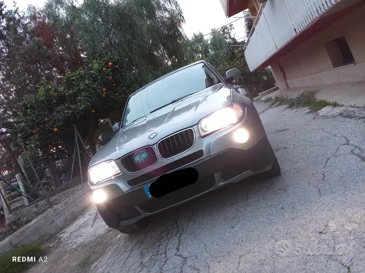 BMW X3