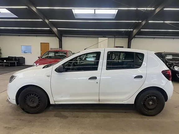 Dacia Sandero 2018 photo 5