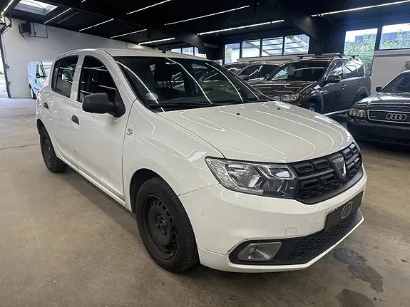 Dacia Sandero 2018 photo 3