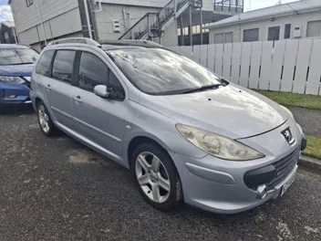 Peugeot 307 2006 photo 2