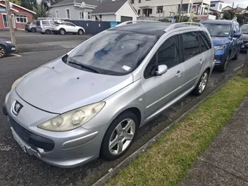 Peugeot 307 2006 photo 3