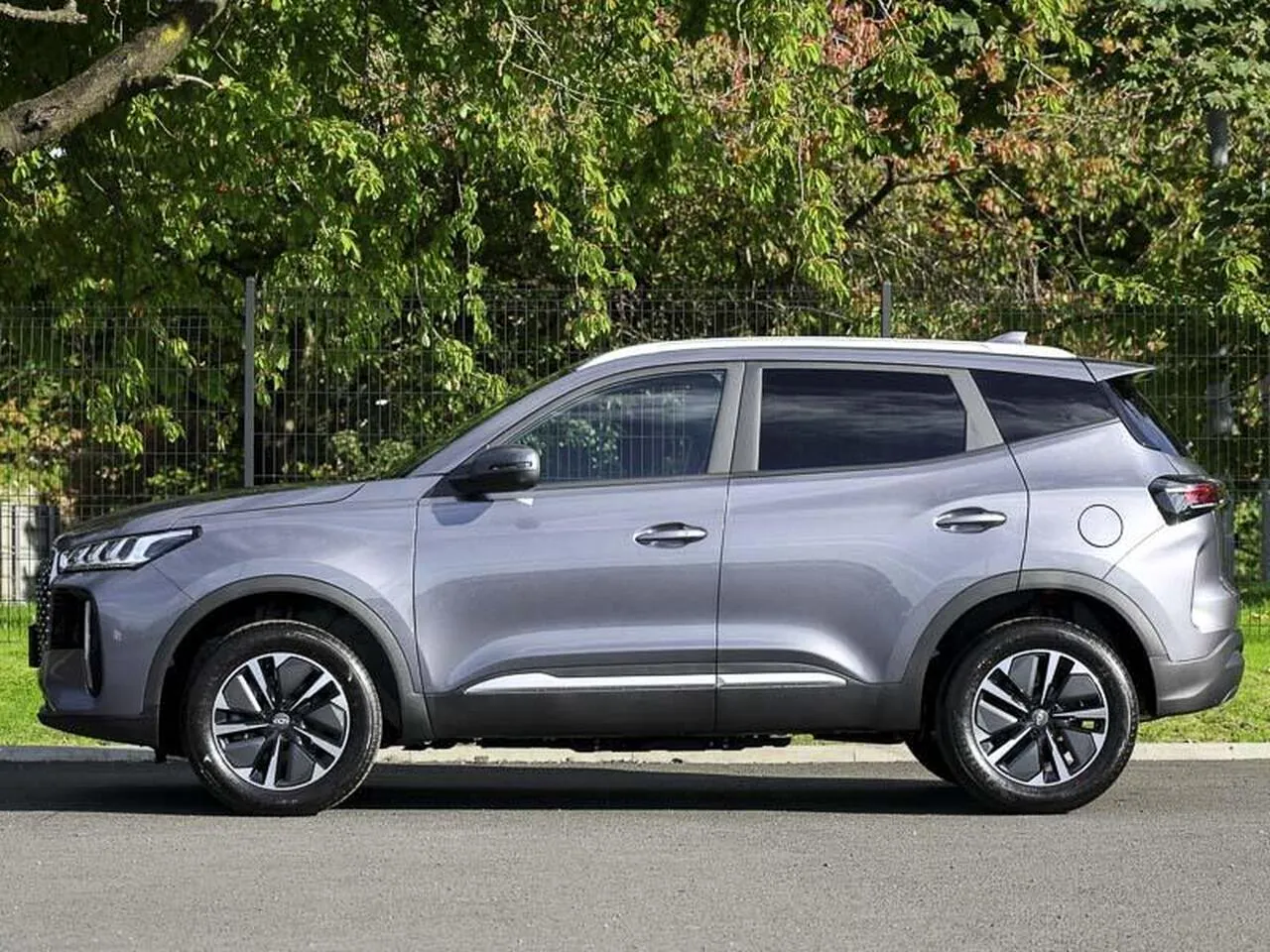 Chery Tiggo 4 2026 photo 4