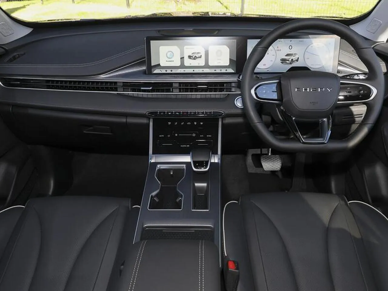 Chery Tiggo 4 2026 photo 3