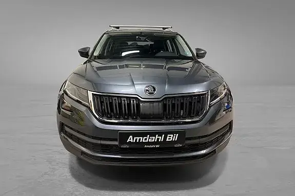 Skoda Kodiaq 2017 photo 2