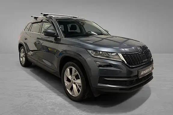 Skoda Kodiaq 2017 photo 3