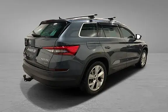 Skoda Kodiaq 2017 photo 4