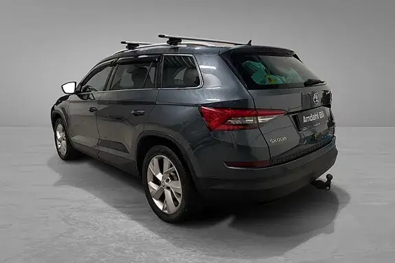 Skoda Kodiaq 2017 photo 5
