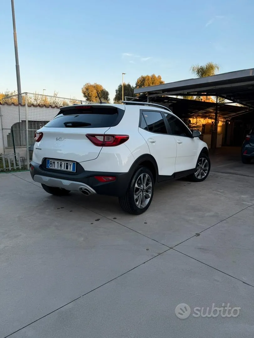 Kia Stonic 2022 photo 5