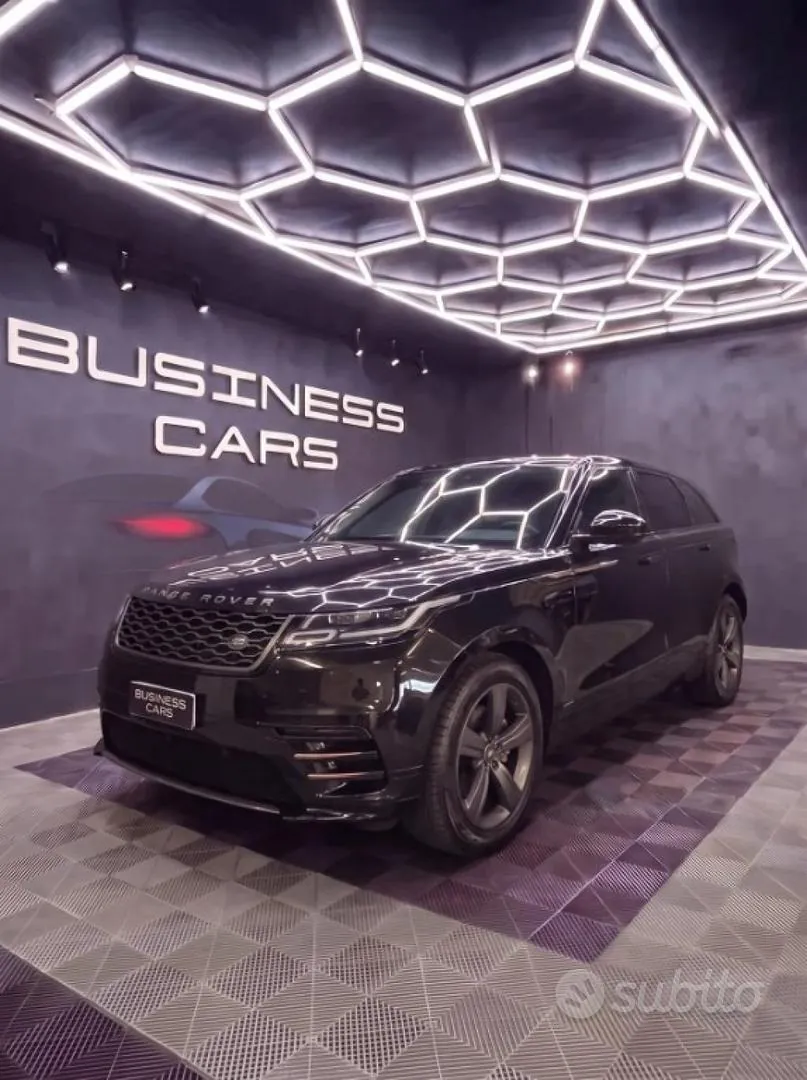 Land Rover Range Rover Velar