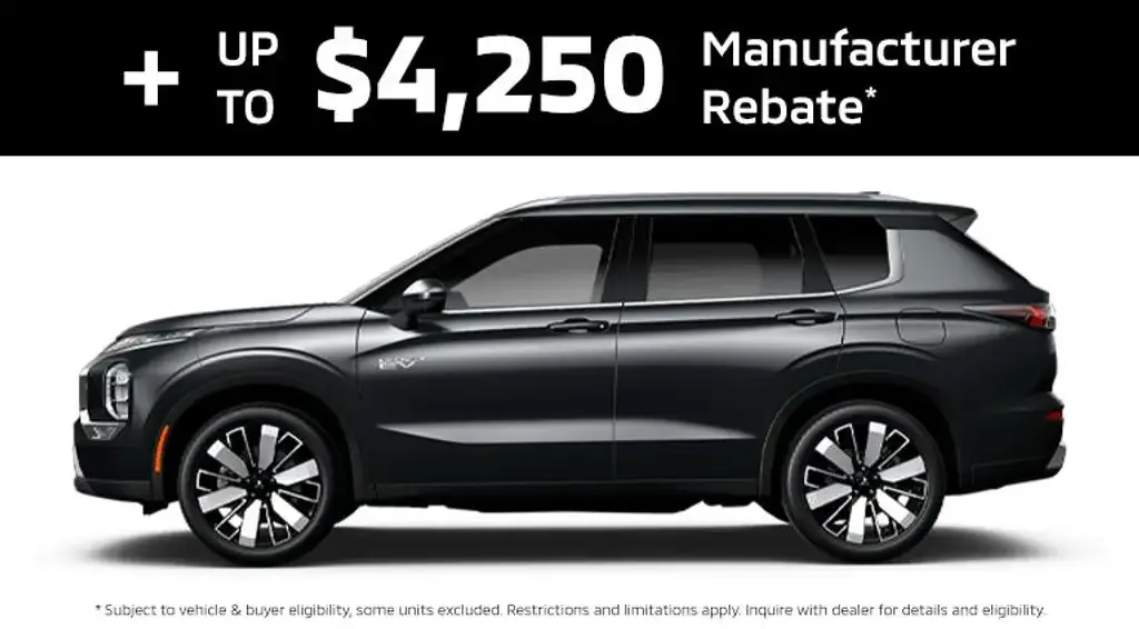 Mitsubishi Outlander 2026 photo 2