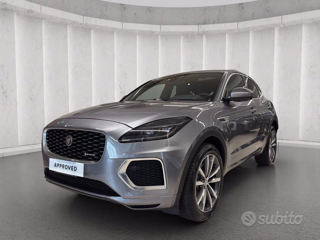 Jaguar E-Pace