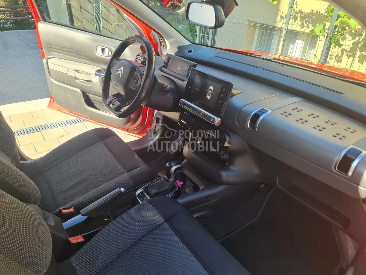 Citroen C4 Cactus 2019 photo 5