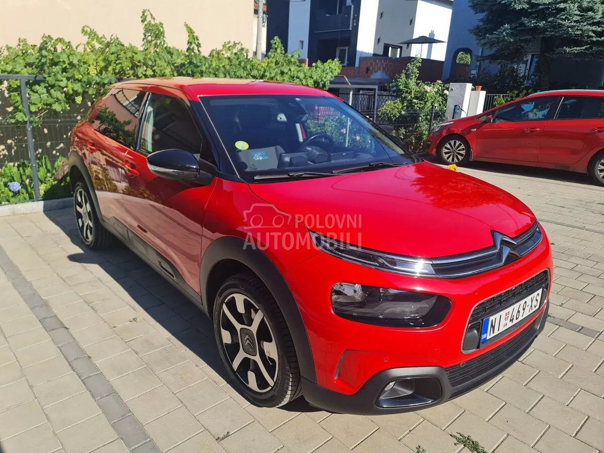 Citroen C4 Cactus 2019 photo 3