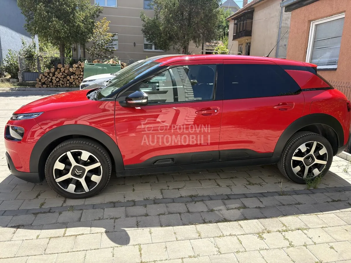 Citroen C4 Cactus 2019 photo 4