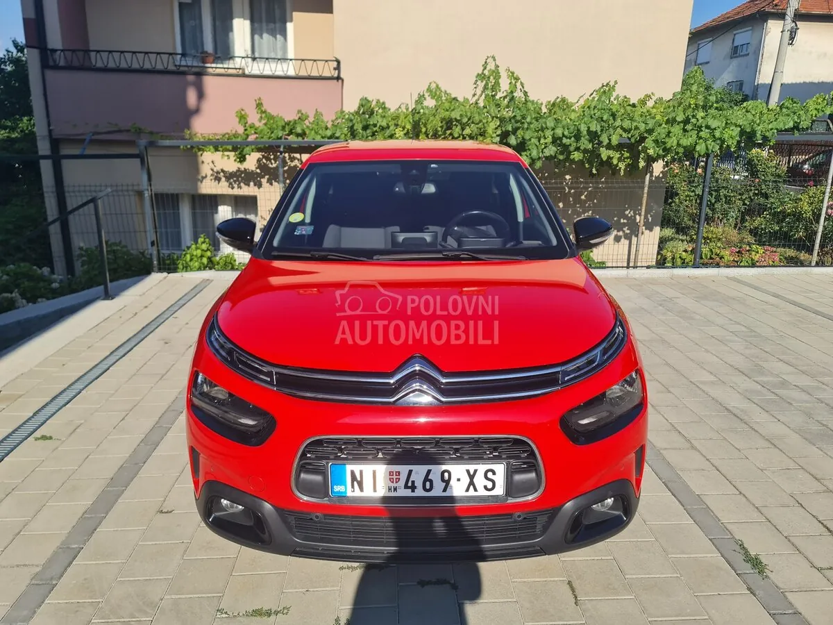 Citroen C4 Cactus 2019 photo 2