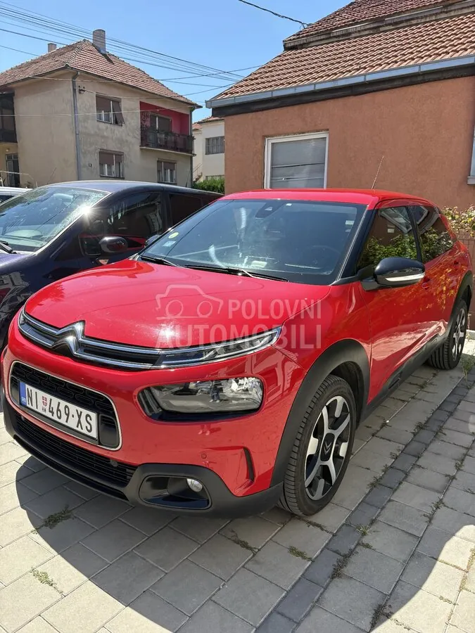 Citroen C4 Cactus