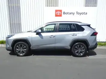 Toyota Rav4 2025 photo 5