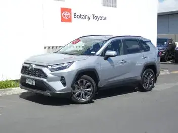 Toyota Rav4 2025 photo 2