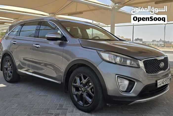Kia Sorento 2017 photo 2