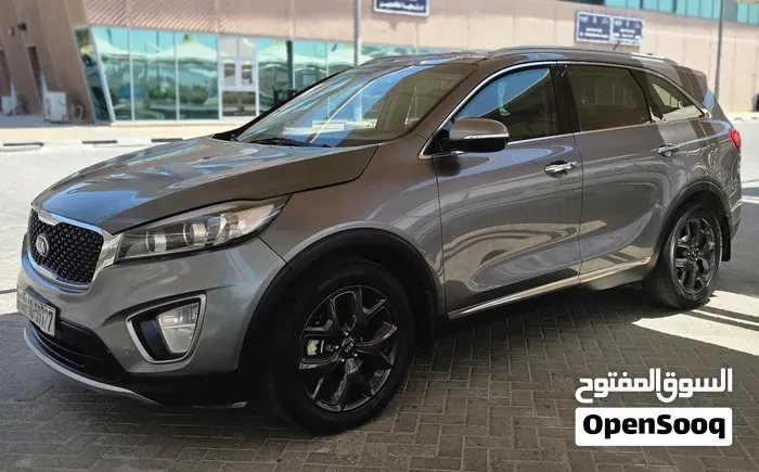 Kia Sorento 2017 photo 3