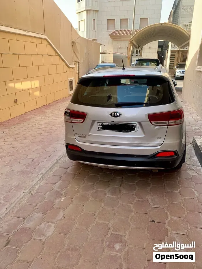 Kia Sorento 2017 photo 5