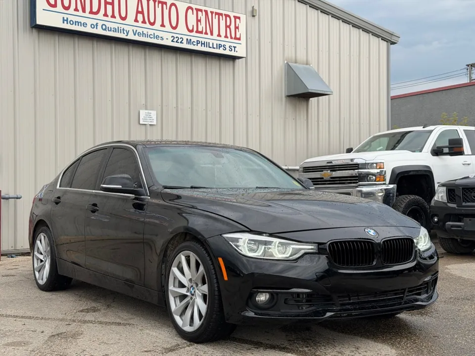 BMW 320I Xdrive Awd 2017 photo 2