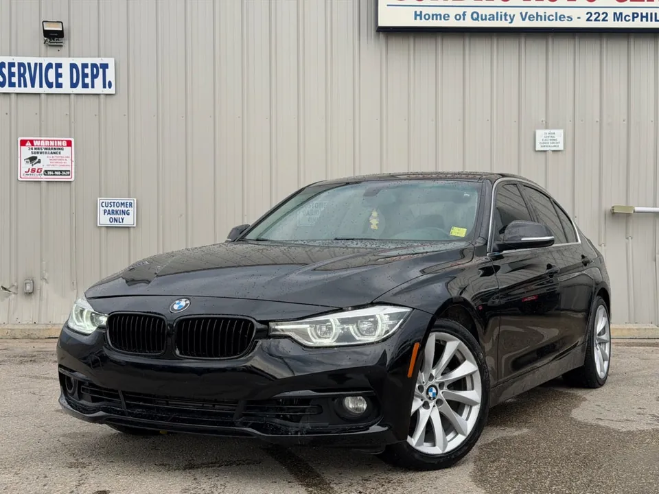 BMW 320I Xdrive Awd