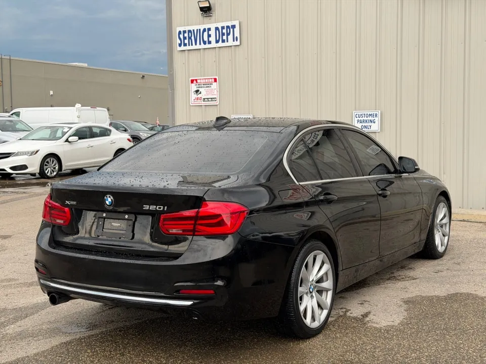 BMW 320I Xdrive Awd 2017 photo 5