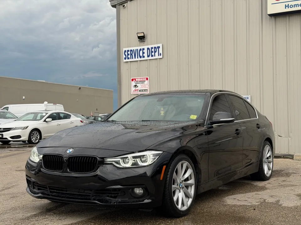BMW 320I Xdrive Awd 2017 photo 3