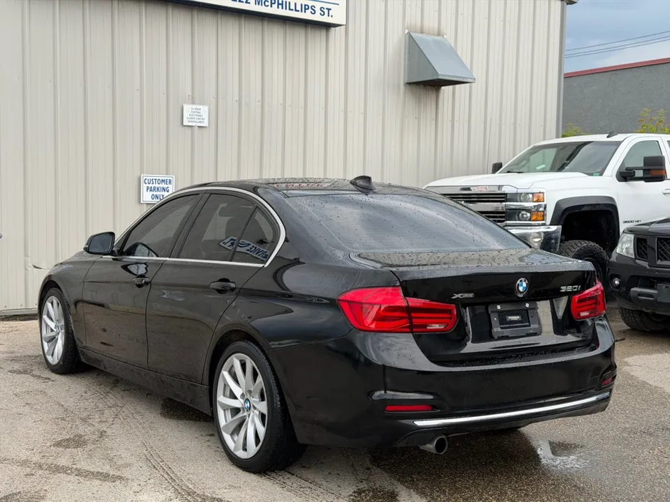 BMW 320I Xdrive Awd