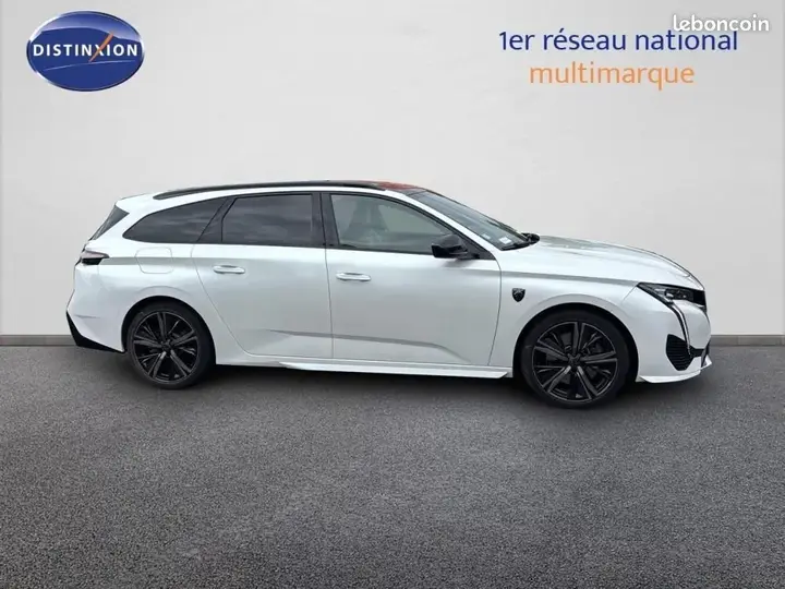 Peugeot 308 2022 photo 4