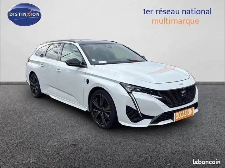 Peugeot 308 2022 photo 3