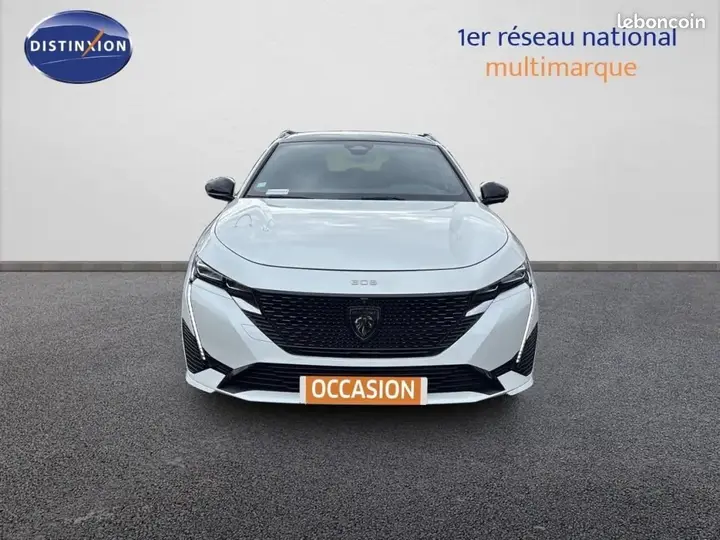 Peugeot 308 2022 photo 2