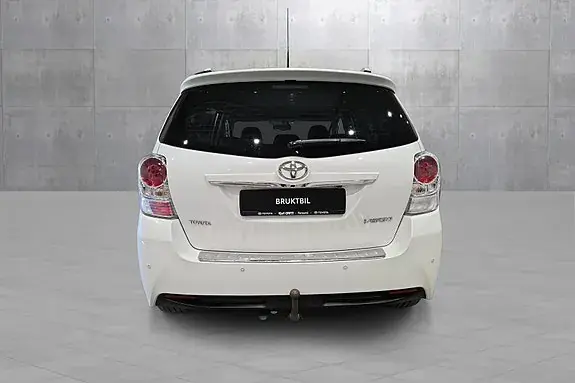 Toyota Verso 2013 photo 4