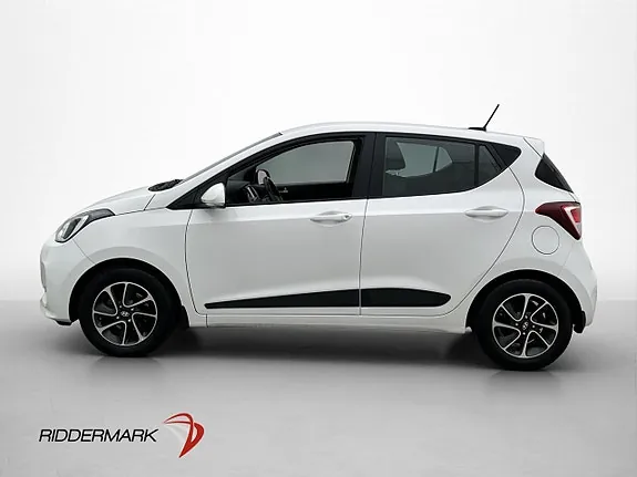 Hyundai I10 2018 photo 4