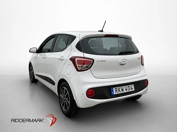Hyundai I10 2018 photo 5