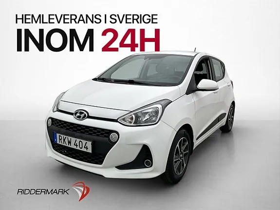 Hyundai I10 2018 photo 3