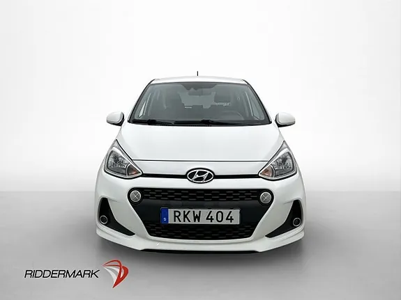 Hyundai I10 2018 photo 2