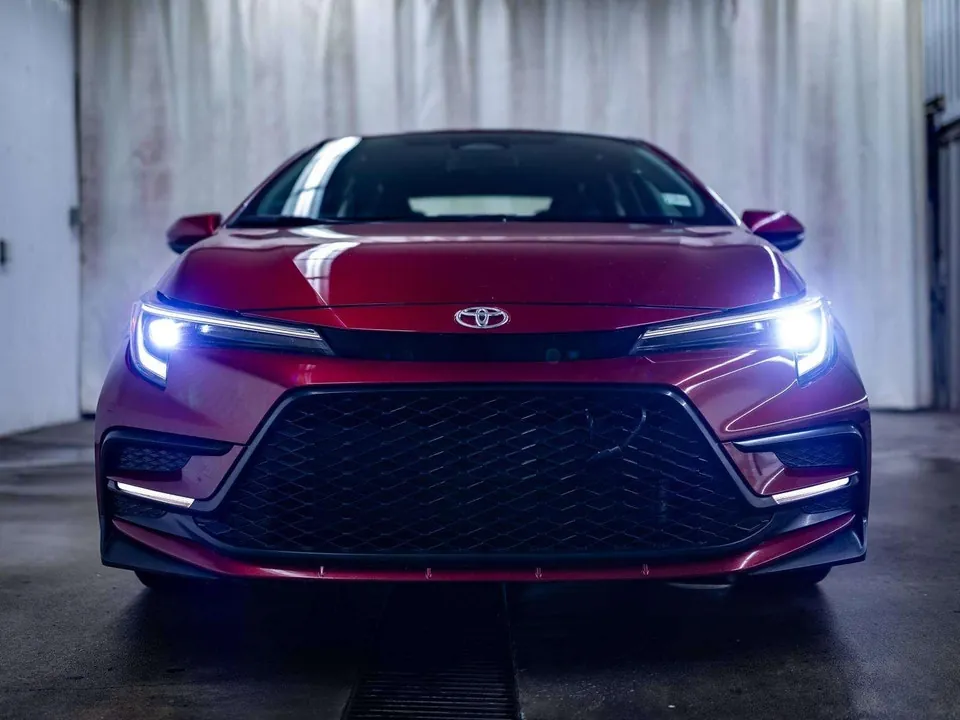Toyota Corolla 2023 photo 4