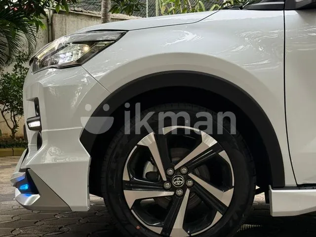Toyota Raize 2026 photo 4