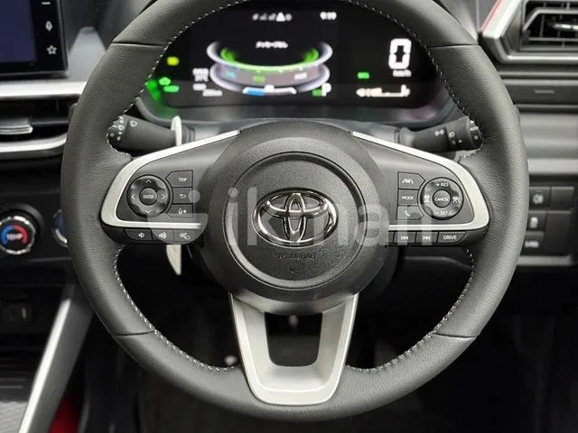 Toyota Raize 2026 photo 5