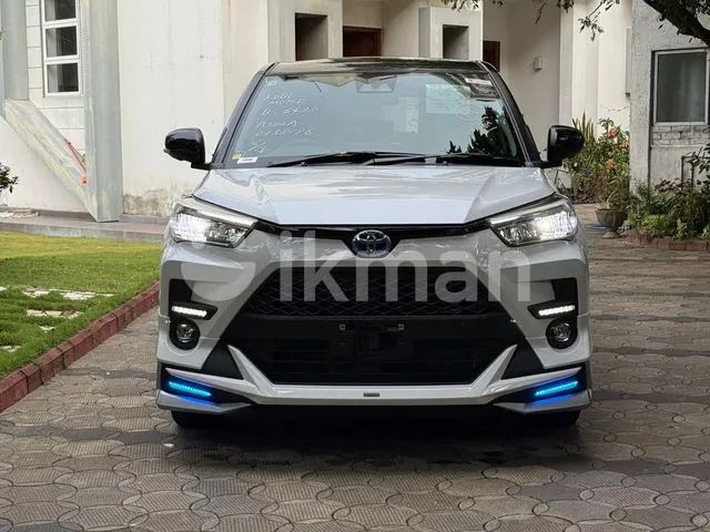 Toyota Raize 2026 photo 2